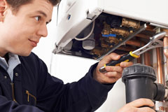 only use certified Cottonworth heating engineers for repair work